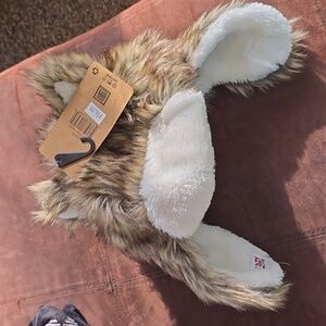 Toddler lazy one hat